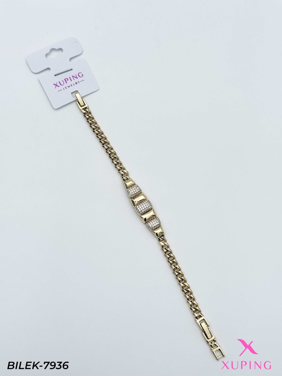 14K XUPING Bileklik // BILEK-7936BILEK-7936