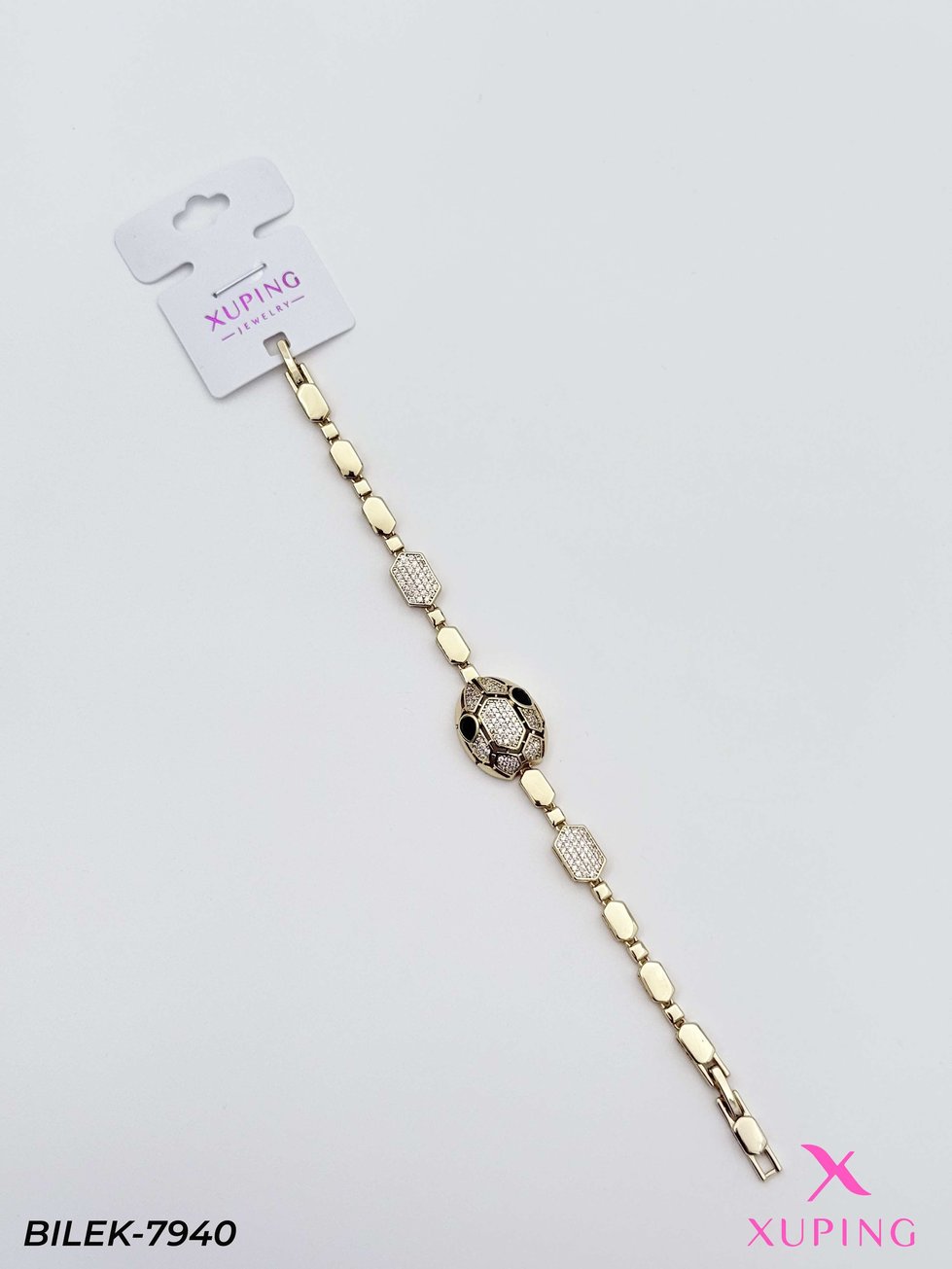 14K XUPING Bileklik // BILEK-7940BILEK-7940