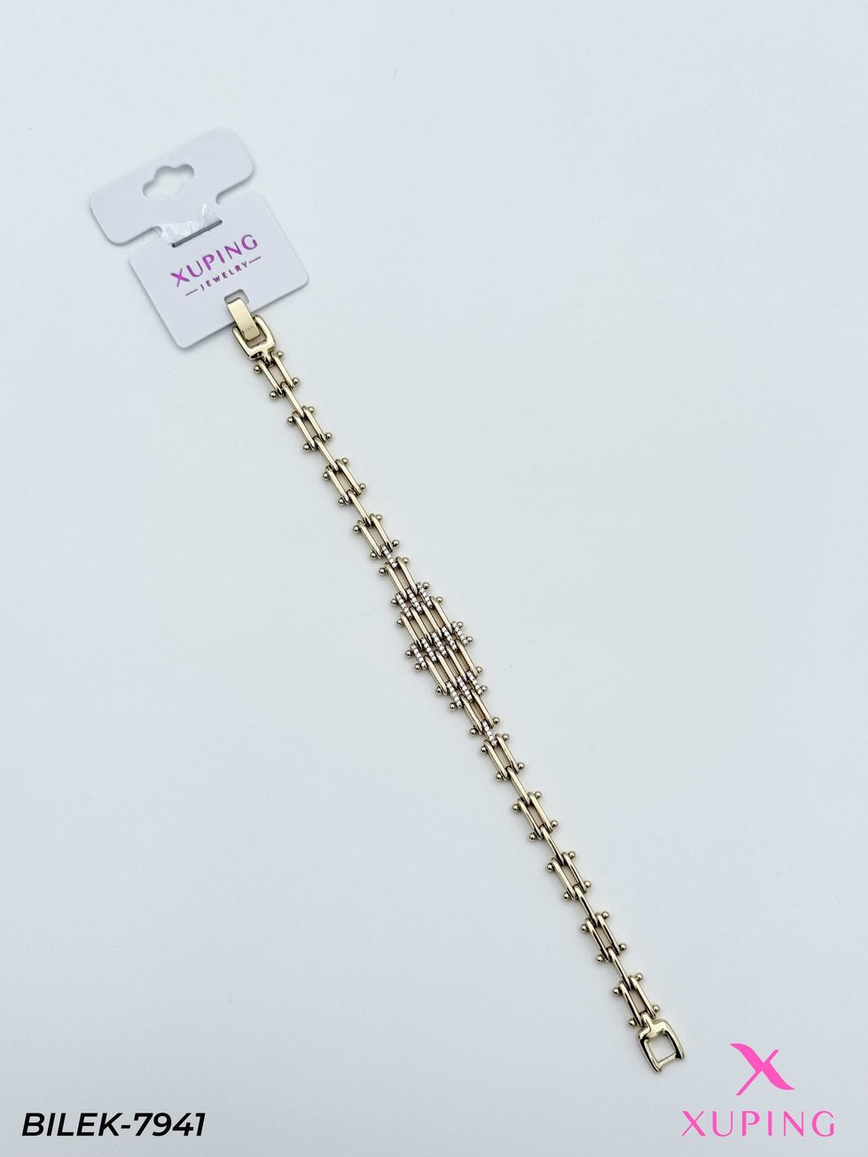 14K XUPING Bileklik // BILEK-7941BILEK-7941