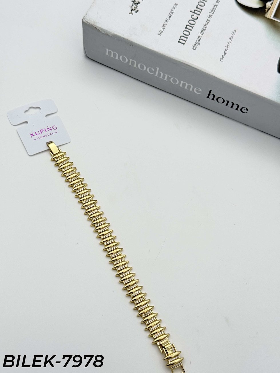 14K XUPING Bileklik // BILEK-7978BILEK-7978