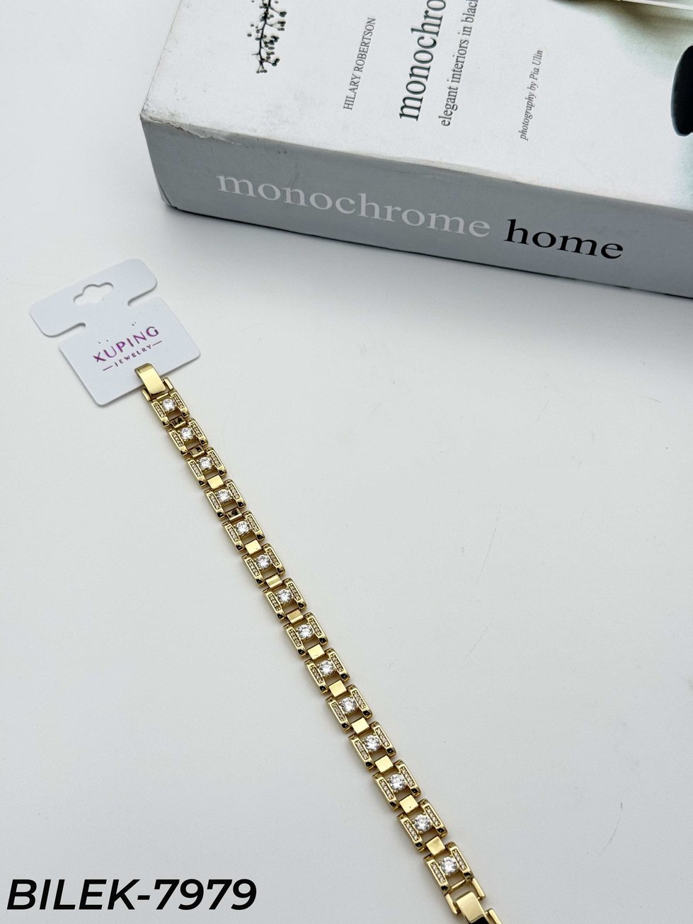 14K XUPING Bileklik // BILEK-7979BILEK-7979