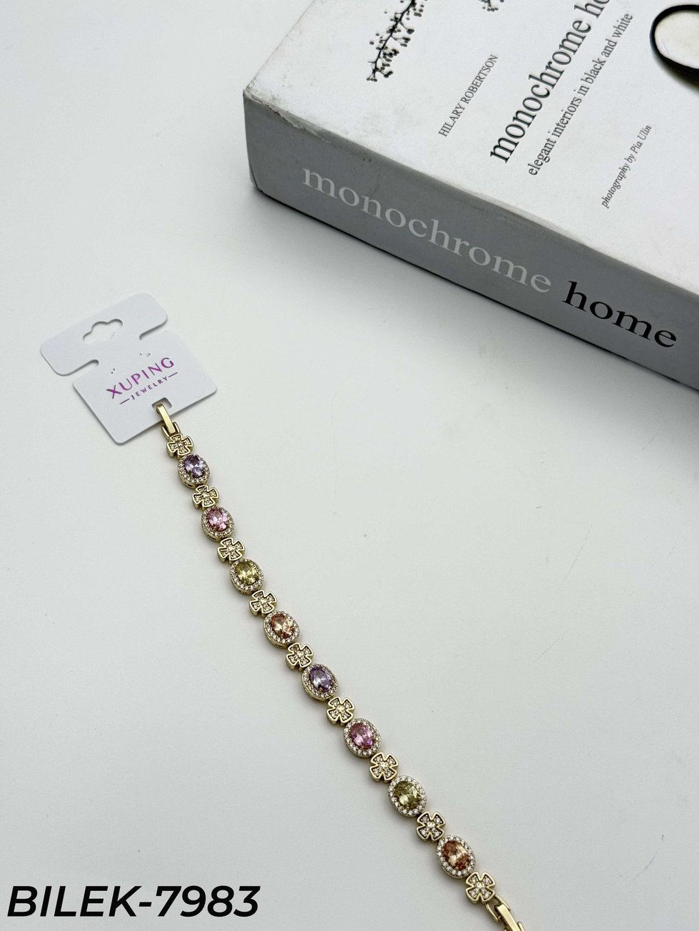 14K XUPING Bileklik // BILEK-7983BILEK-7983