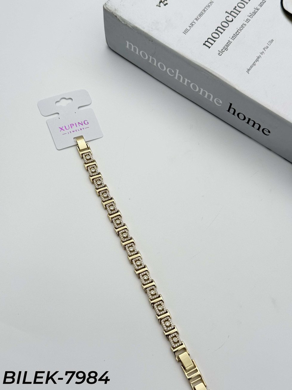 14K XUPING Bileklik // BILEK-7984BILEK-7984