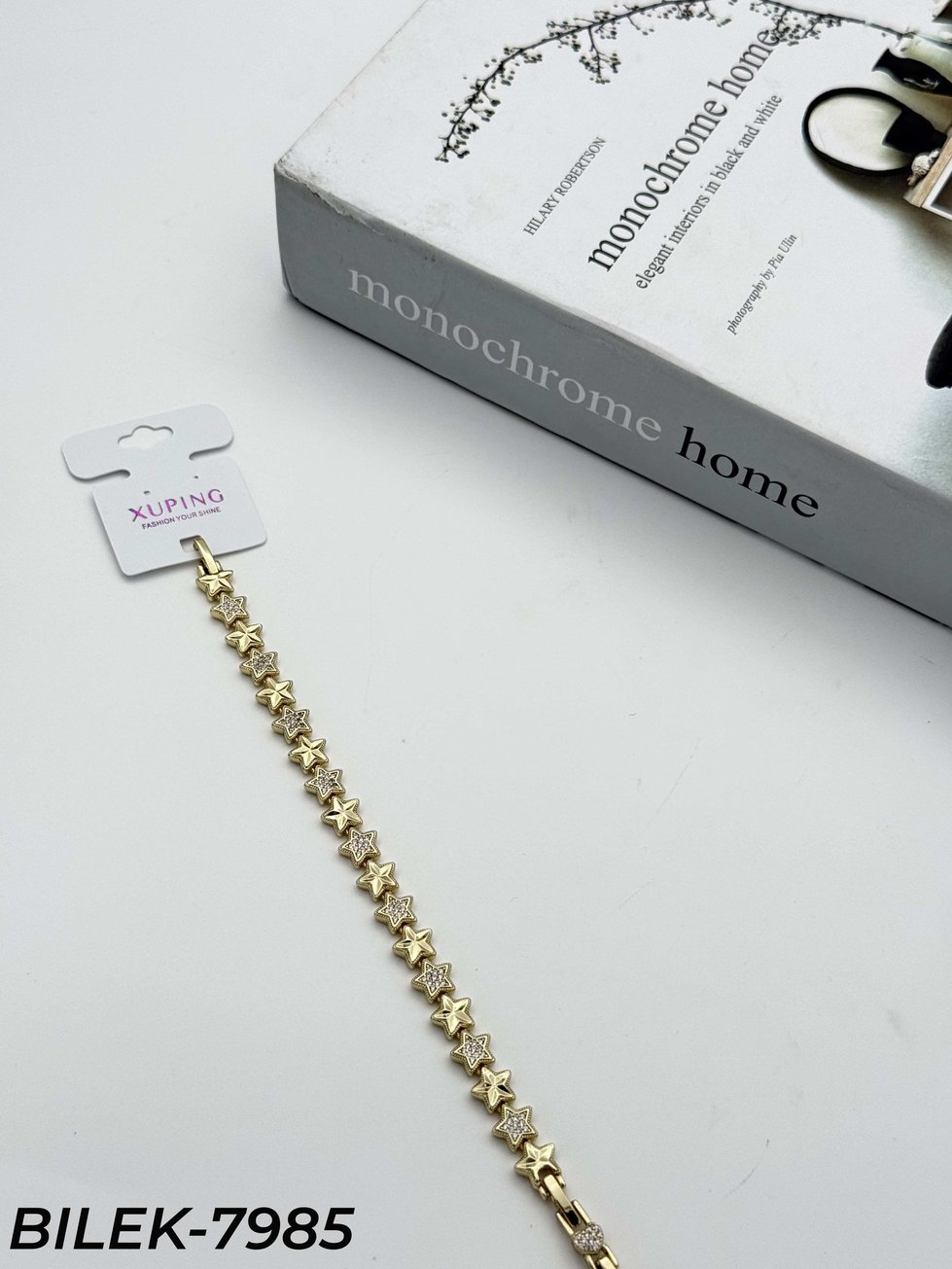 14K XUPING Bileklik // BILEK-7985BILEK-7985