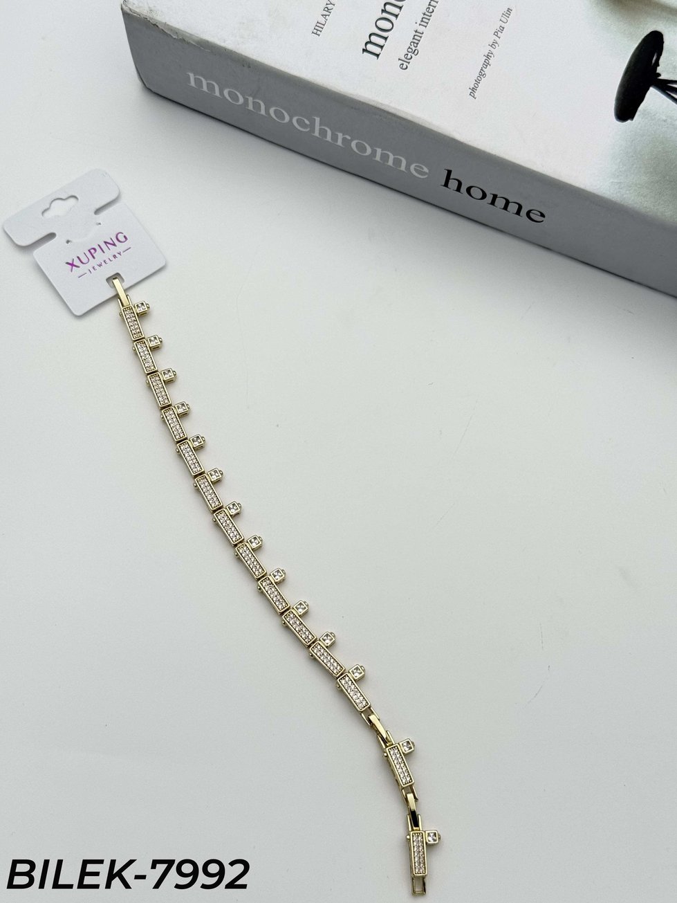 14K XUPING Bileklik // BILEK-7992BILEK-7992