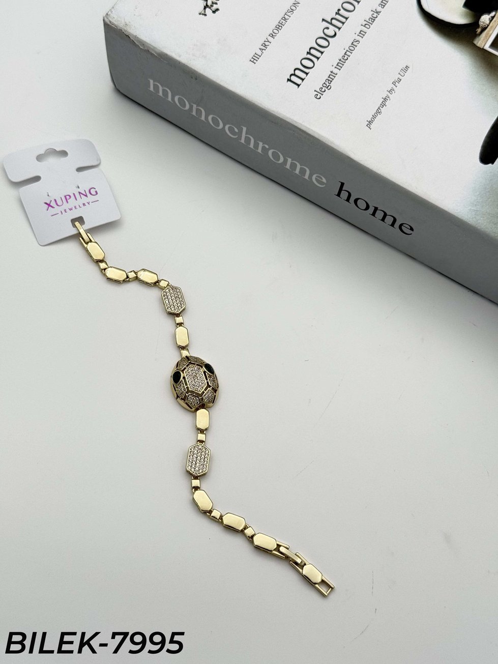 14K XUPING Bileklik // BILEK-7995BILEK-7995