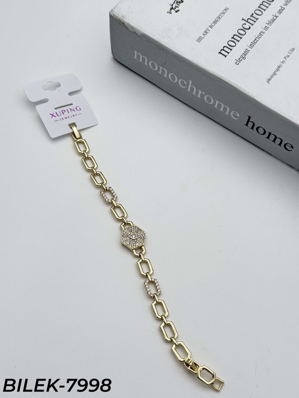 14K XUPING Bileklik // BILEK-7998BILEK-7998