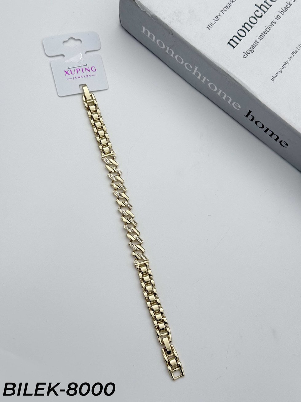 14K XUPING Bileklik // BILEK-8000BILEK-8000
