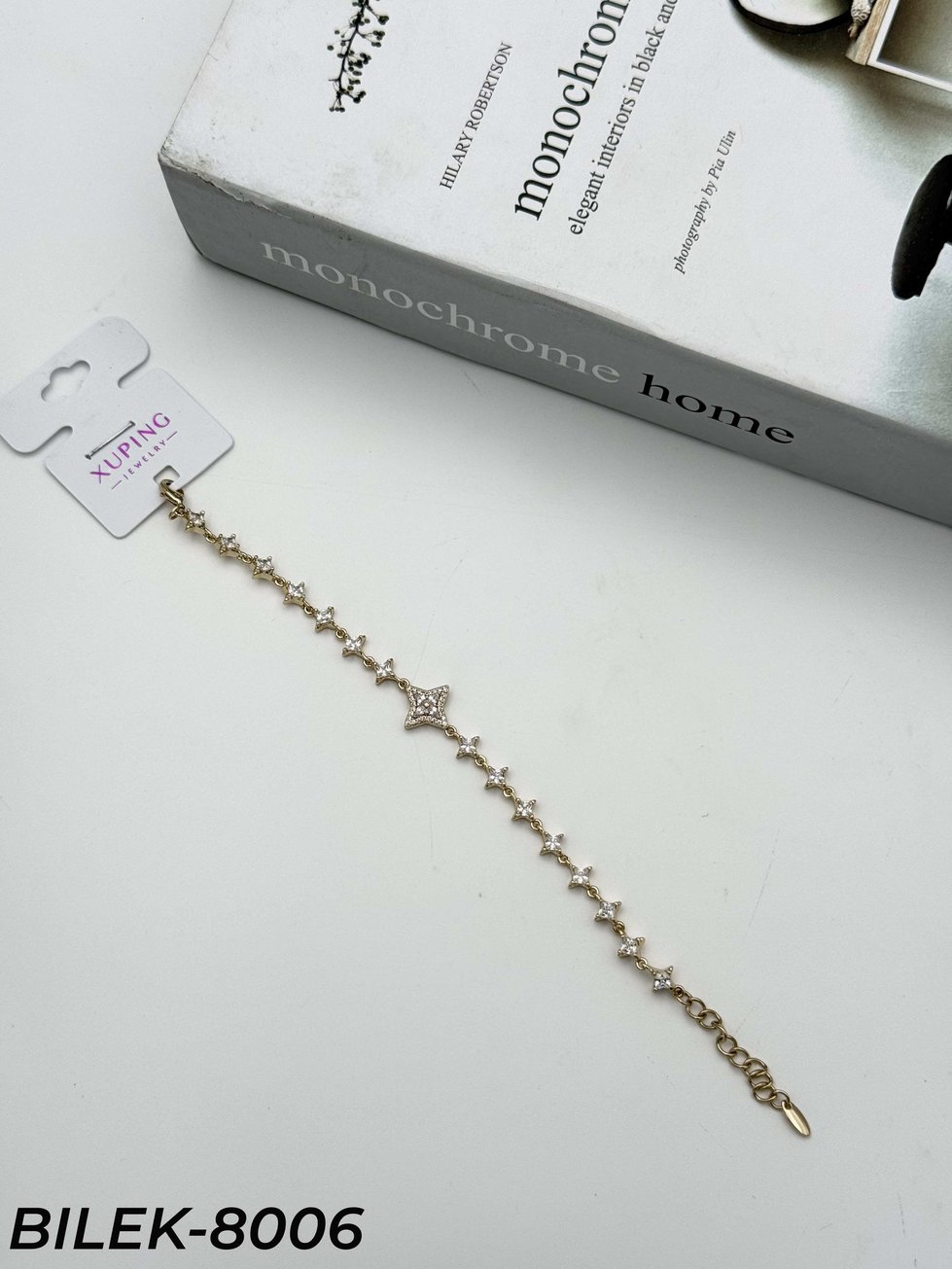 14K XUPING Bileklik // BILEK-8006BILEK-8006