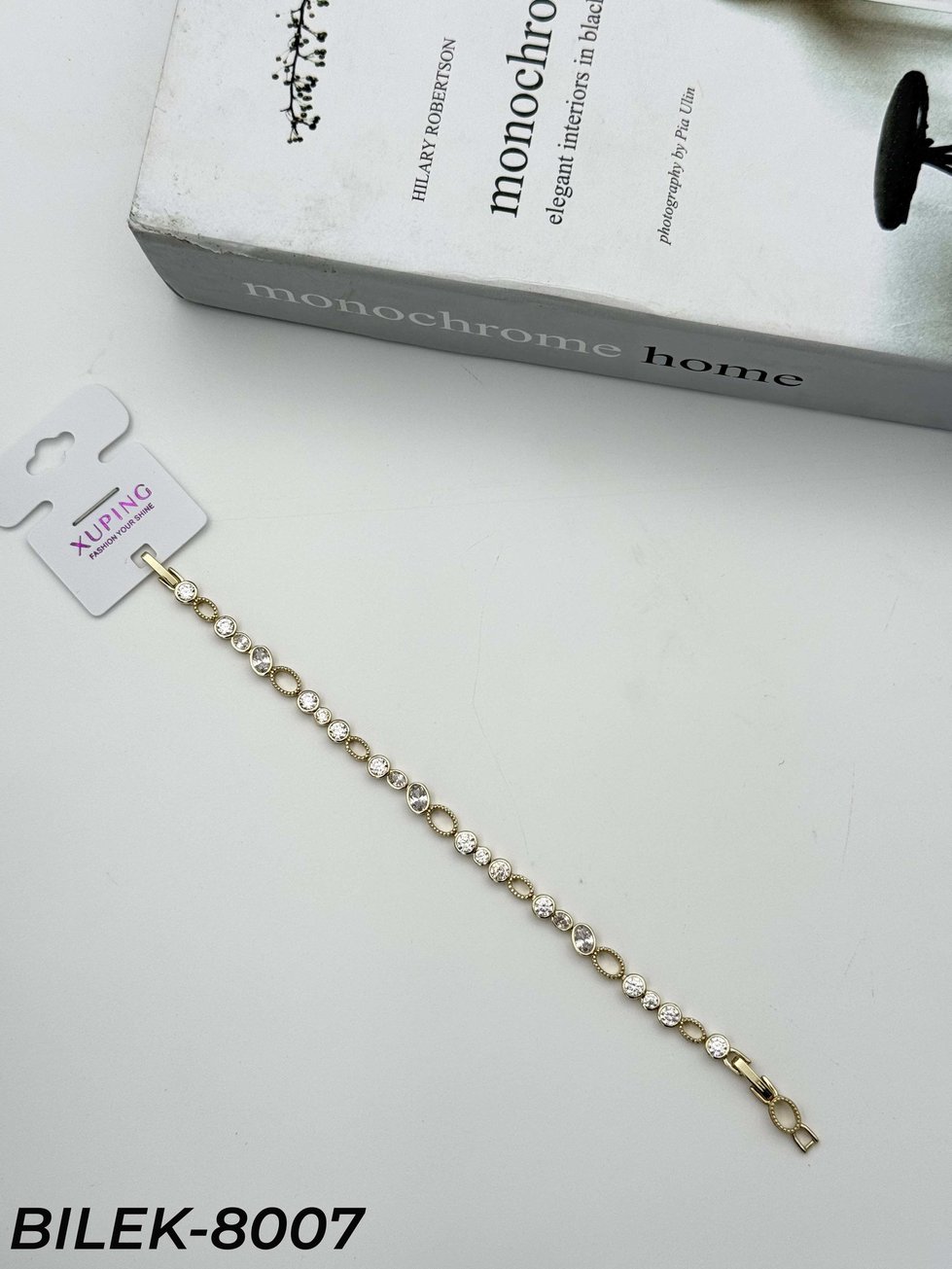 14K XUPING Bileklik // BILEK-8007BILEK-8007