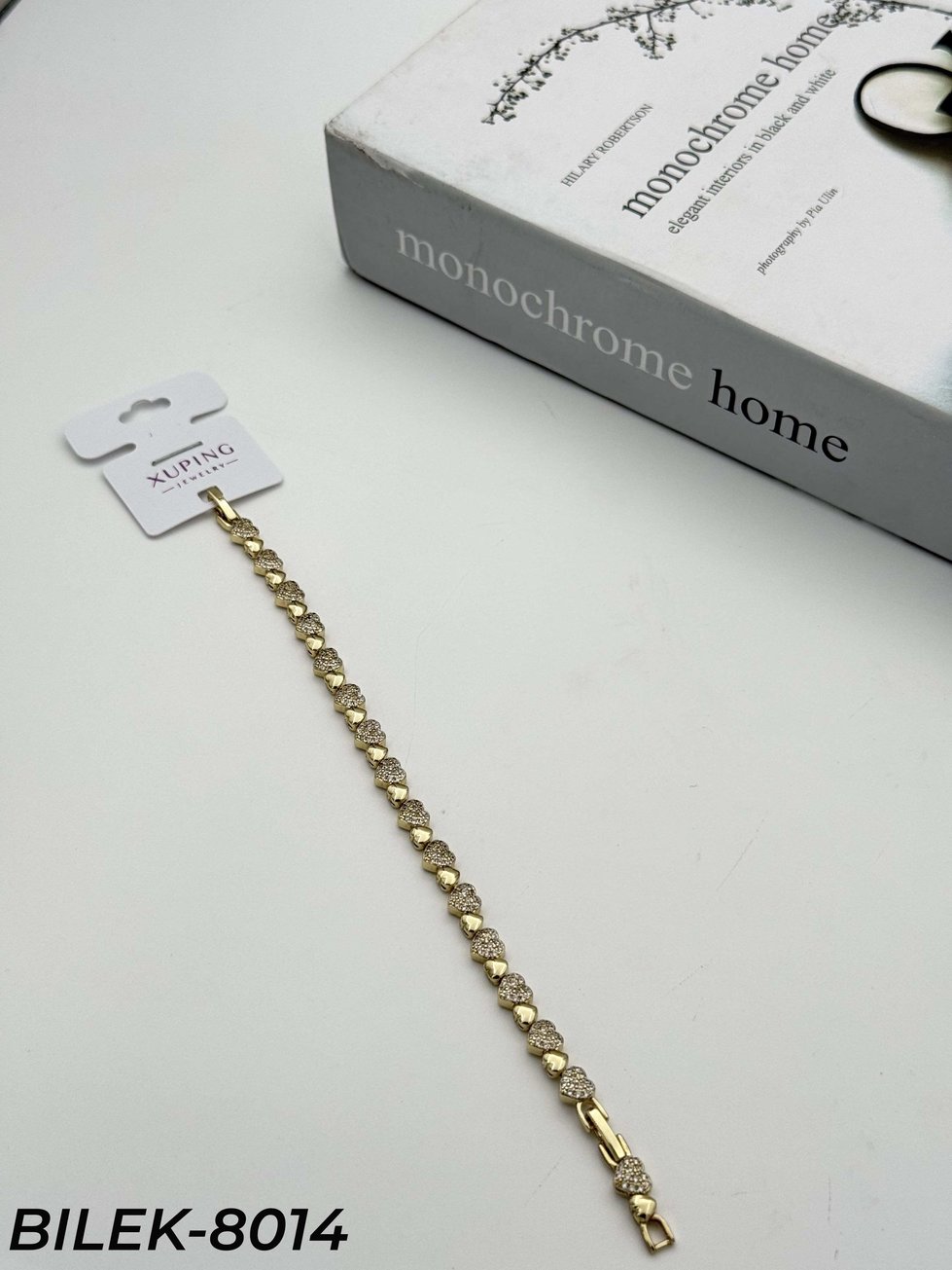 14K XUPING Bileklik // BILEK-8014BILEK-8014