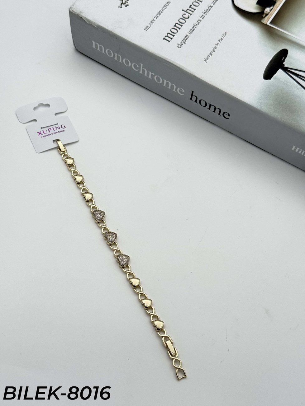 14K XUPING Bileklik // BILEK-8016BILEK-8016
