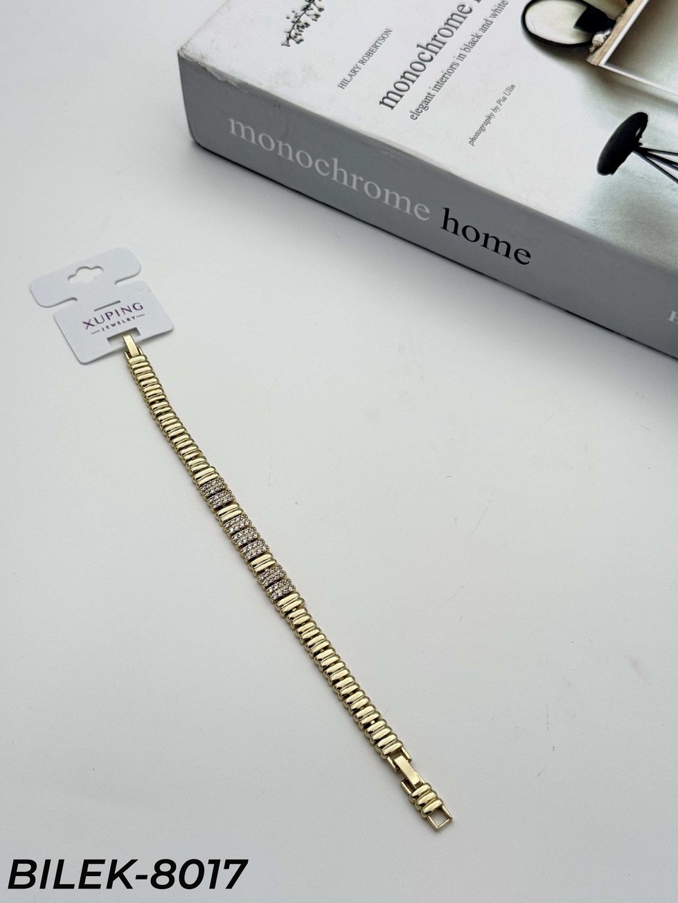 14K XUPING Bileklik // BILEK-8017BILEK-8017