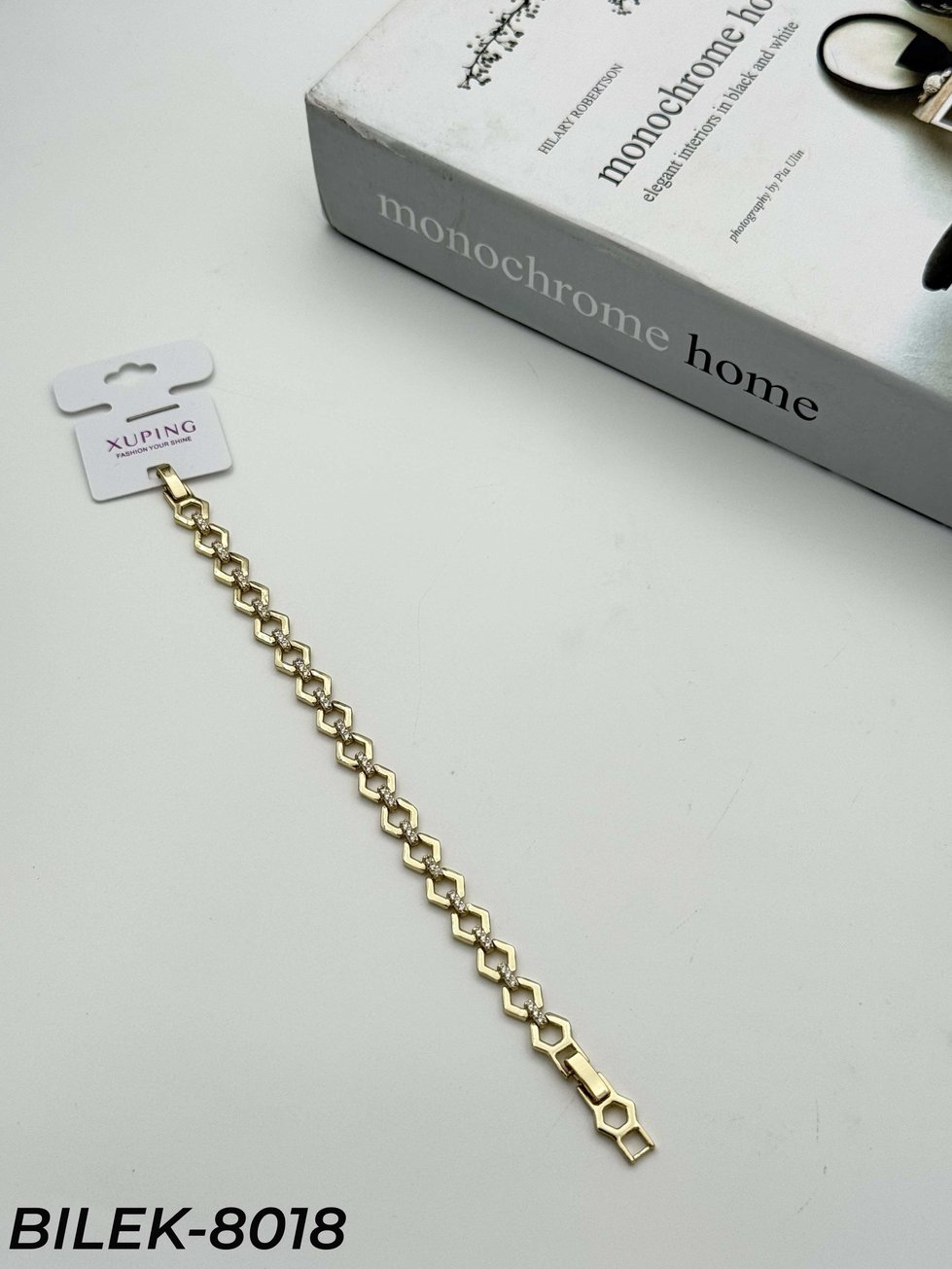 14K XUPING Bileklik // BILEK-8018BILEK-8018