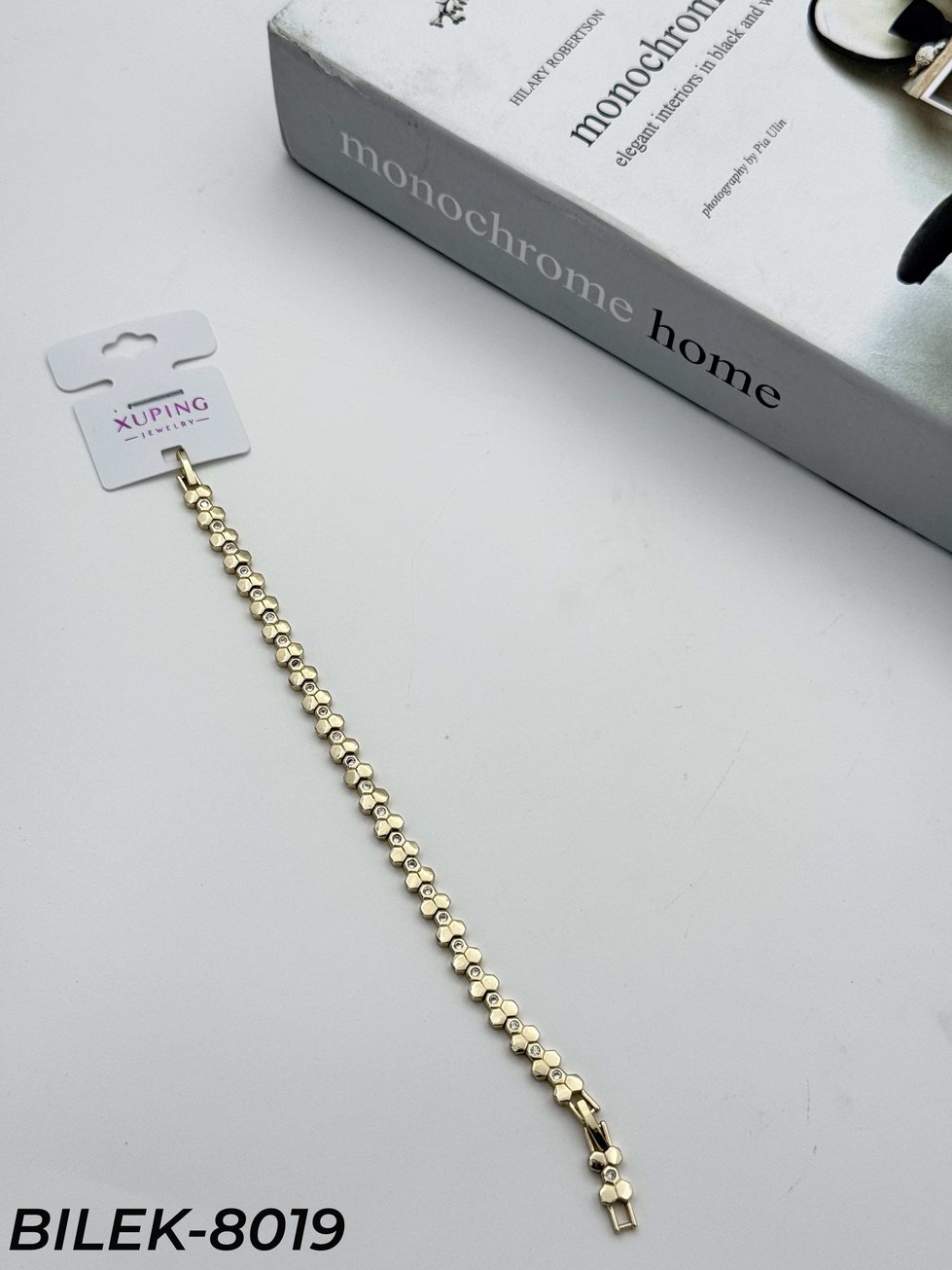 14K XUPING Bileklik // BILEK-8019BILEK-8019