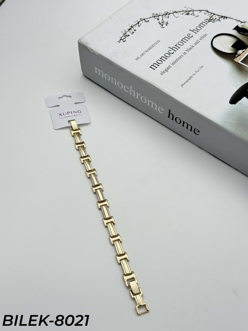 14K XUPING Bileklik // BILEK-8021BILEK-8021