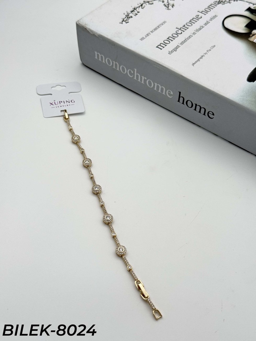 14K XUPING Bileklik // BILEK-8024BILEK-8024