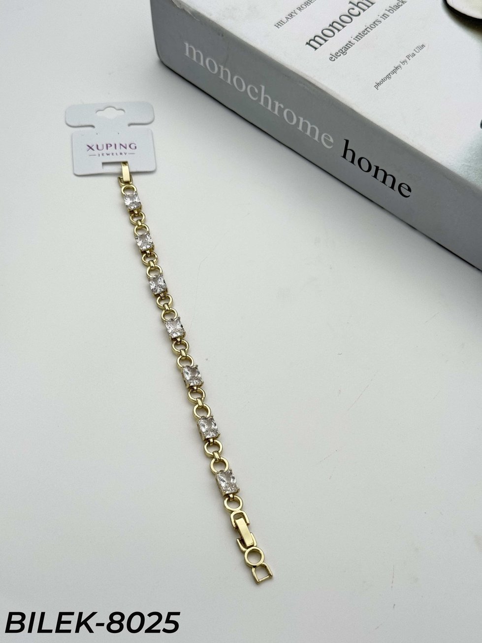 14K XUPING Bileklik // BILEK-8025BILEK-8025