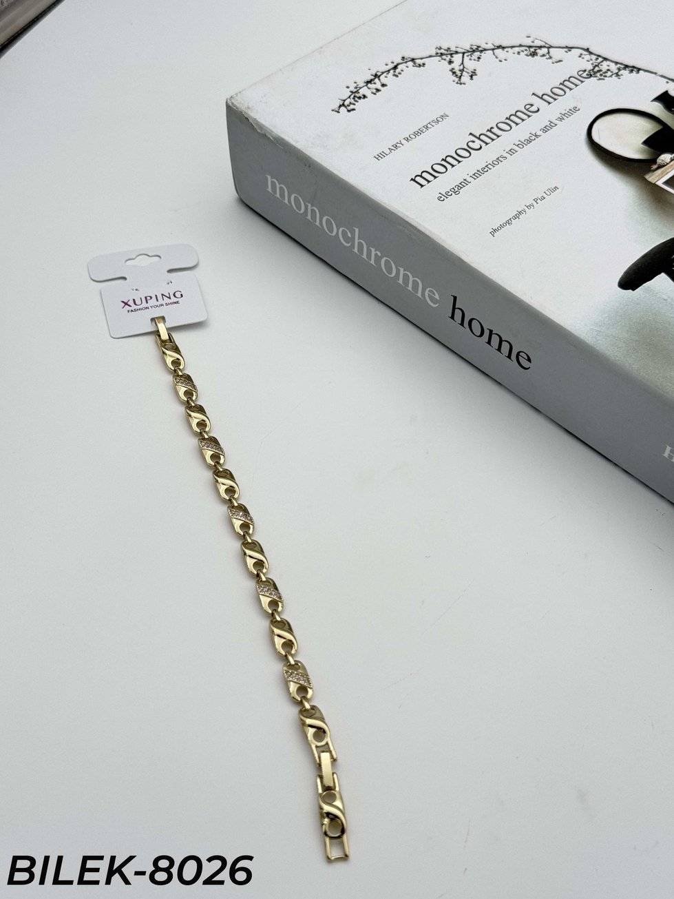 14K XUPING Bileklik // BILEK-8026BILEK-8026