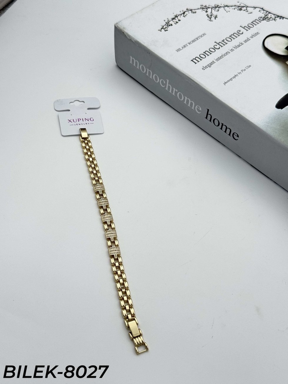 14K XUPING Bileklik // BILEK-8027BILEK-8027