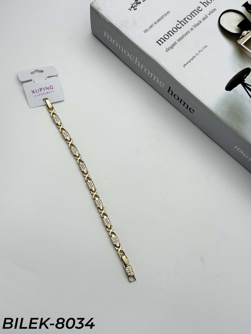 14K XUPING Bileklik // BILEK-8034BILEK-8034