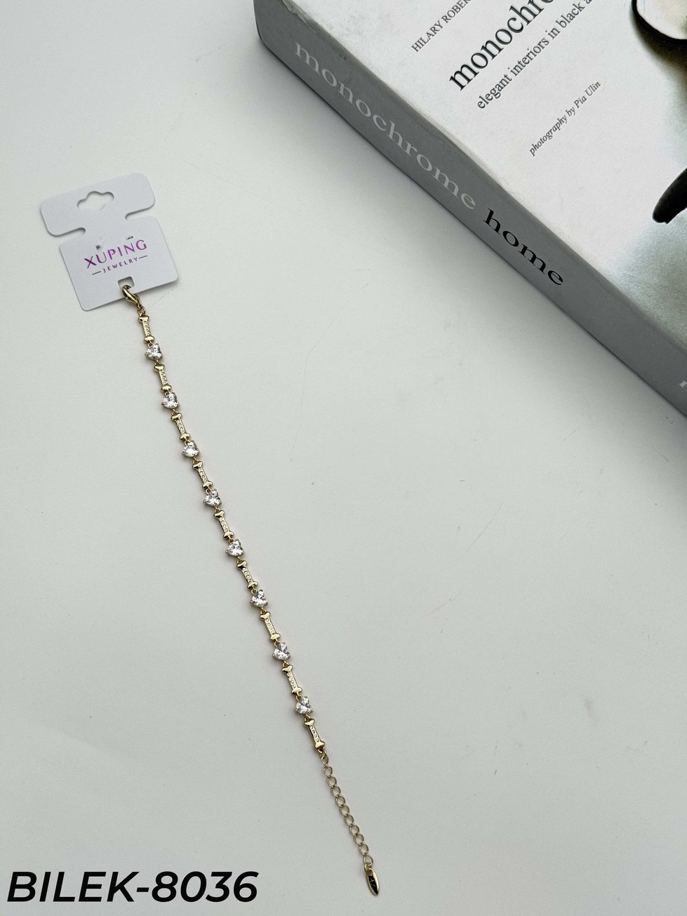 14K XUPING Bileklik // BILEK-8036BILEK-8036