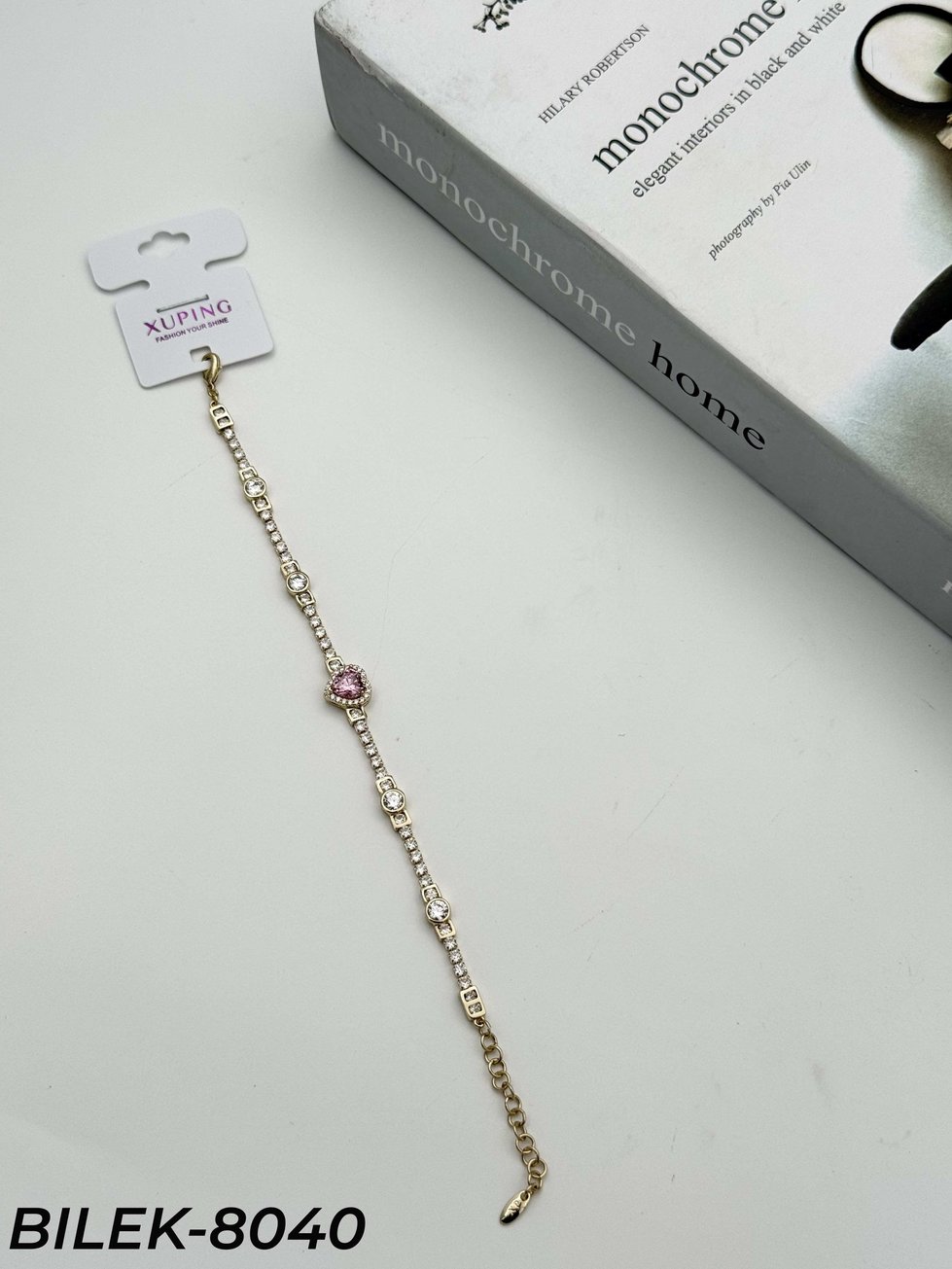 14K XUPING Bileklik // BILEK-8040BILEK-8040