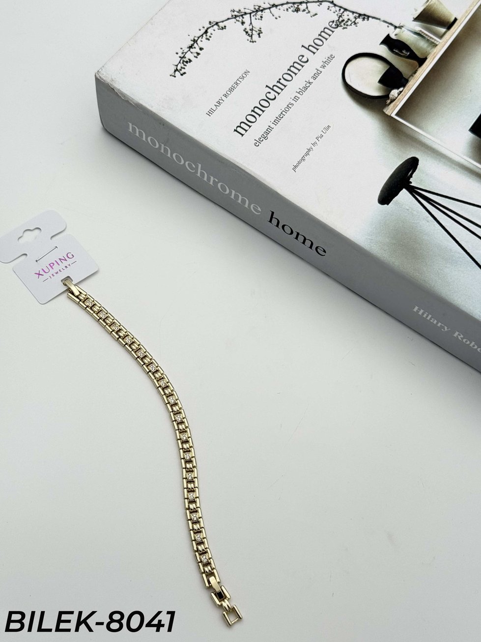 14K XUPING Bileklik // BILEK-8041BILEK-8041