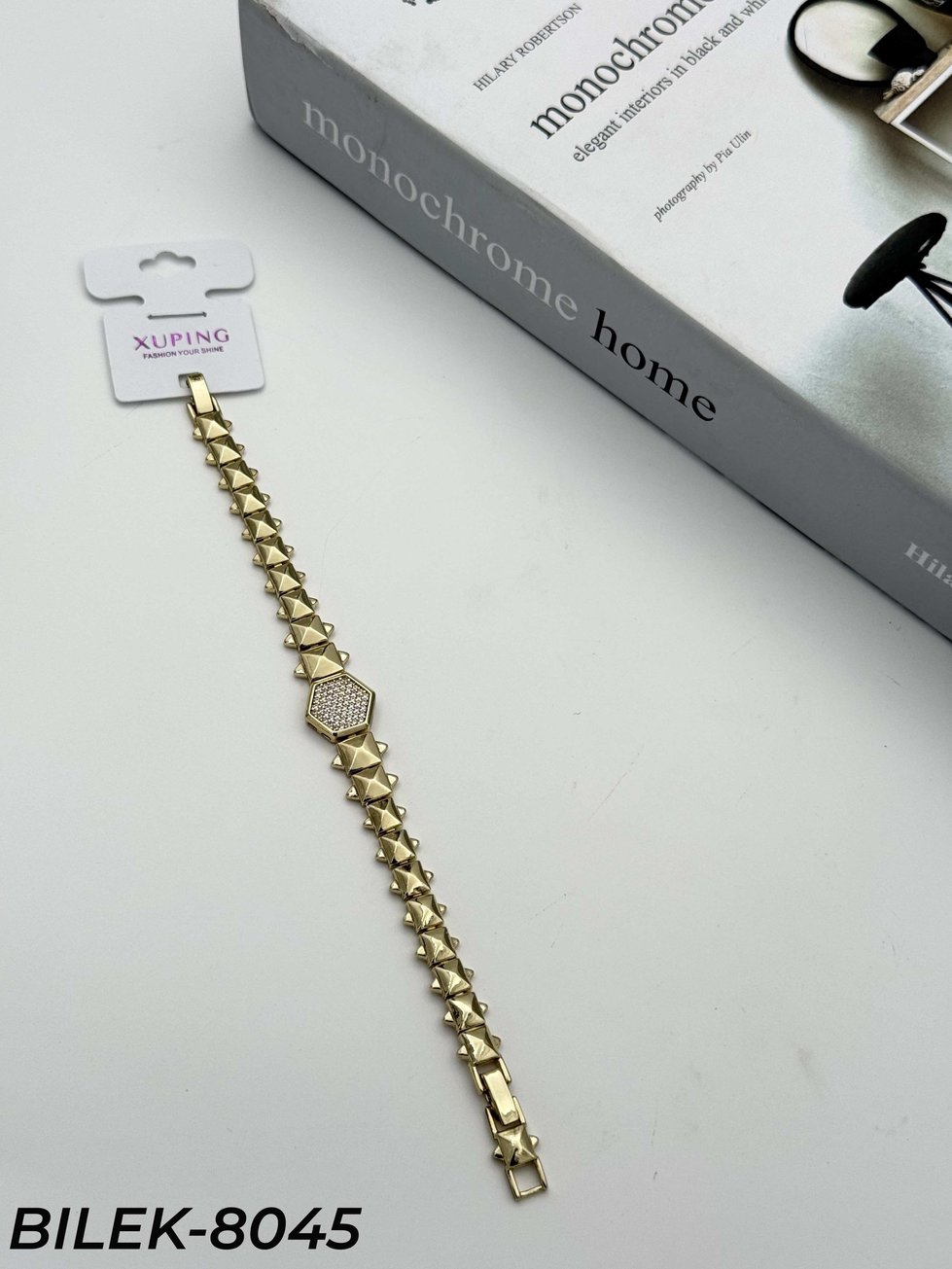 14K XUPING Bileklik // BILEK-8045BILEK-8045