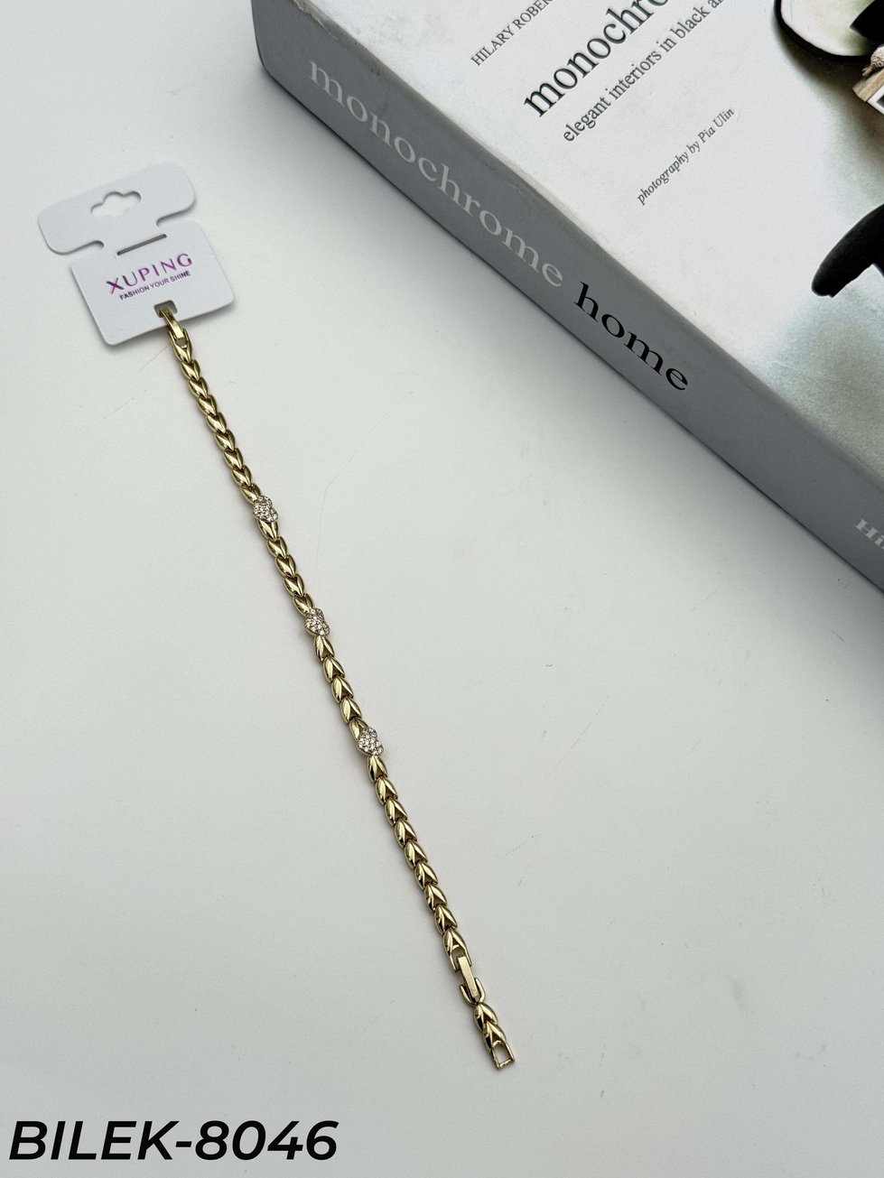 14K XUPING Bileklik // BILEK-8046BILEK-8046