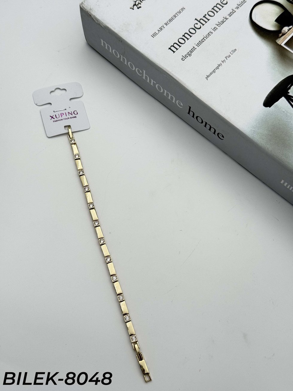 14K XUPING Bileklik // BILEK-8048BILEK-8048