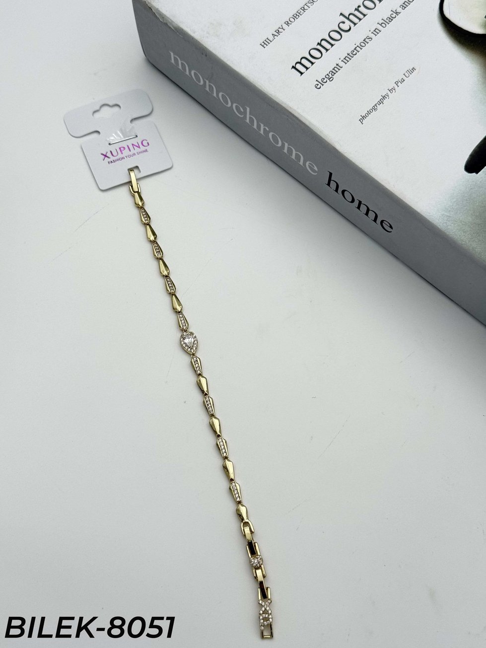 14K XUPING Bileklik // BILEK-8051BILEK-8051