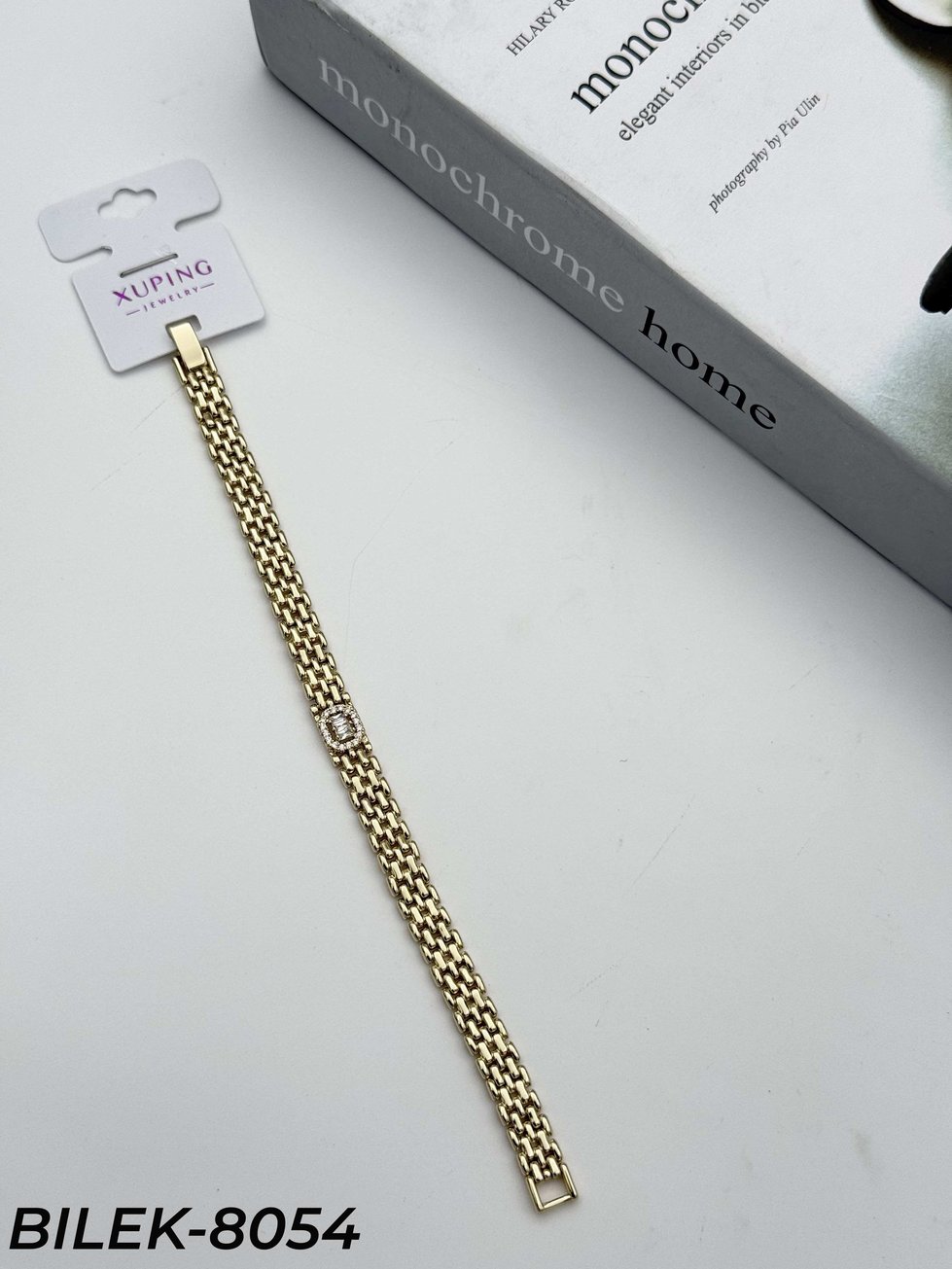 14K XUPING Bileklik // BILEK-8054BILEK-8054