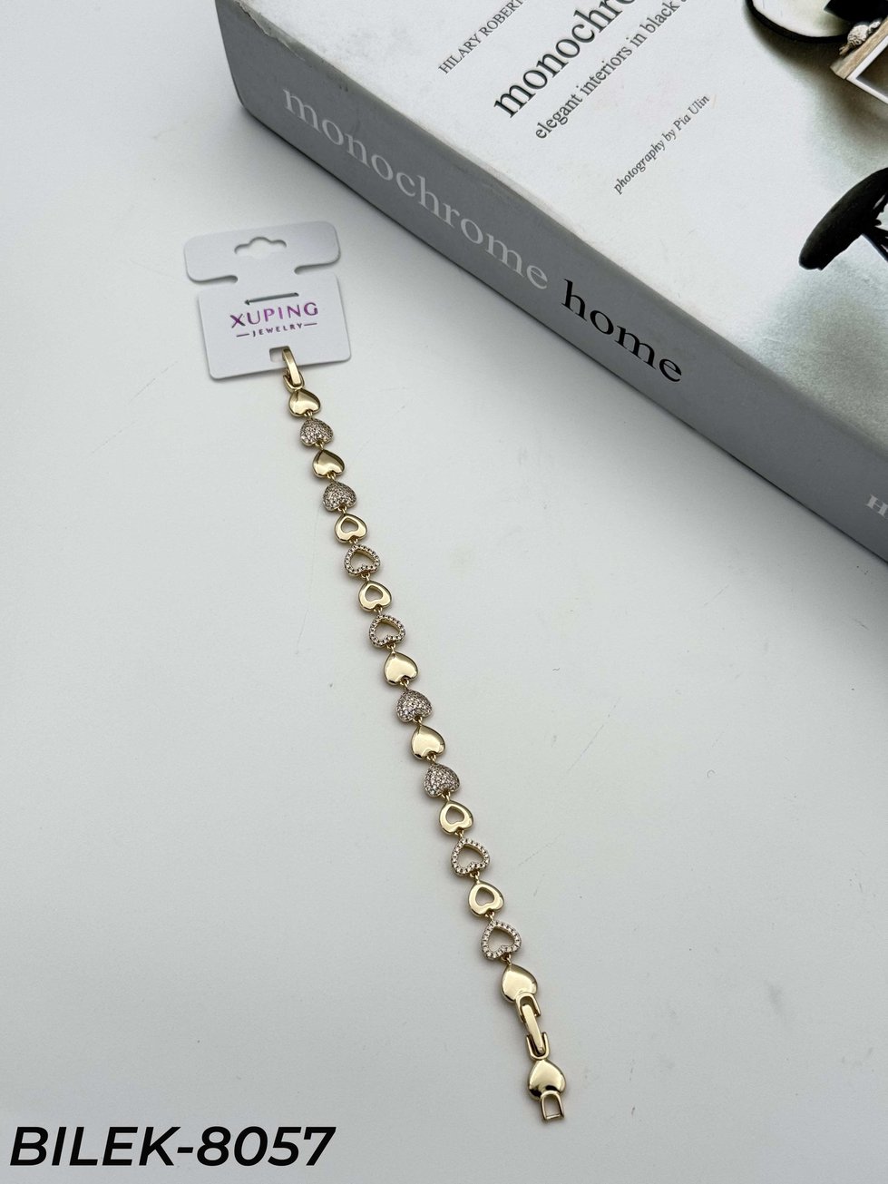 14K XUPING Bileklik // BILEK-8057BILEK-8057