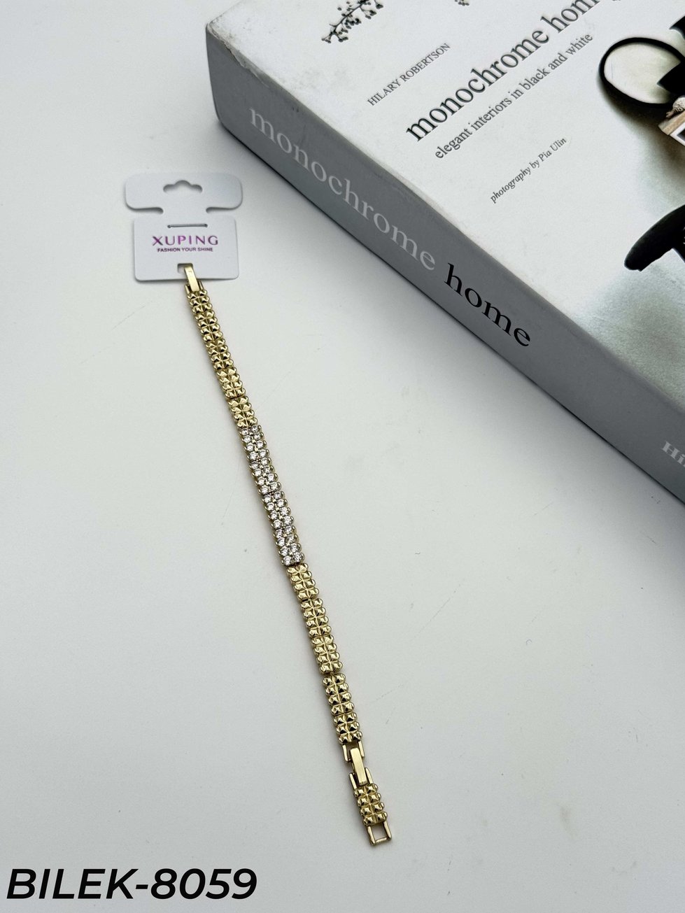 14K XUPING Bileklik // BILEK-8059BILEK-8059