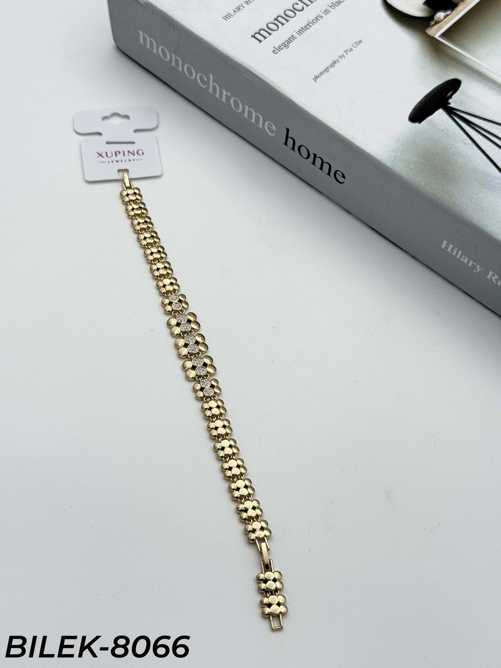 14K XUPING Bileklik // BILEK-8066BILEK-8066