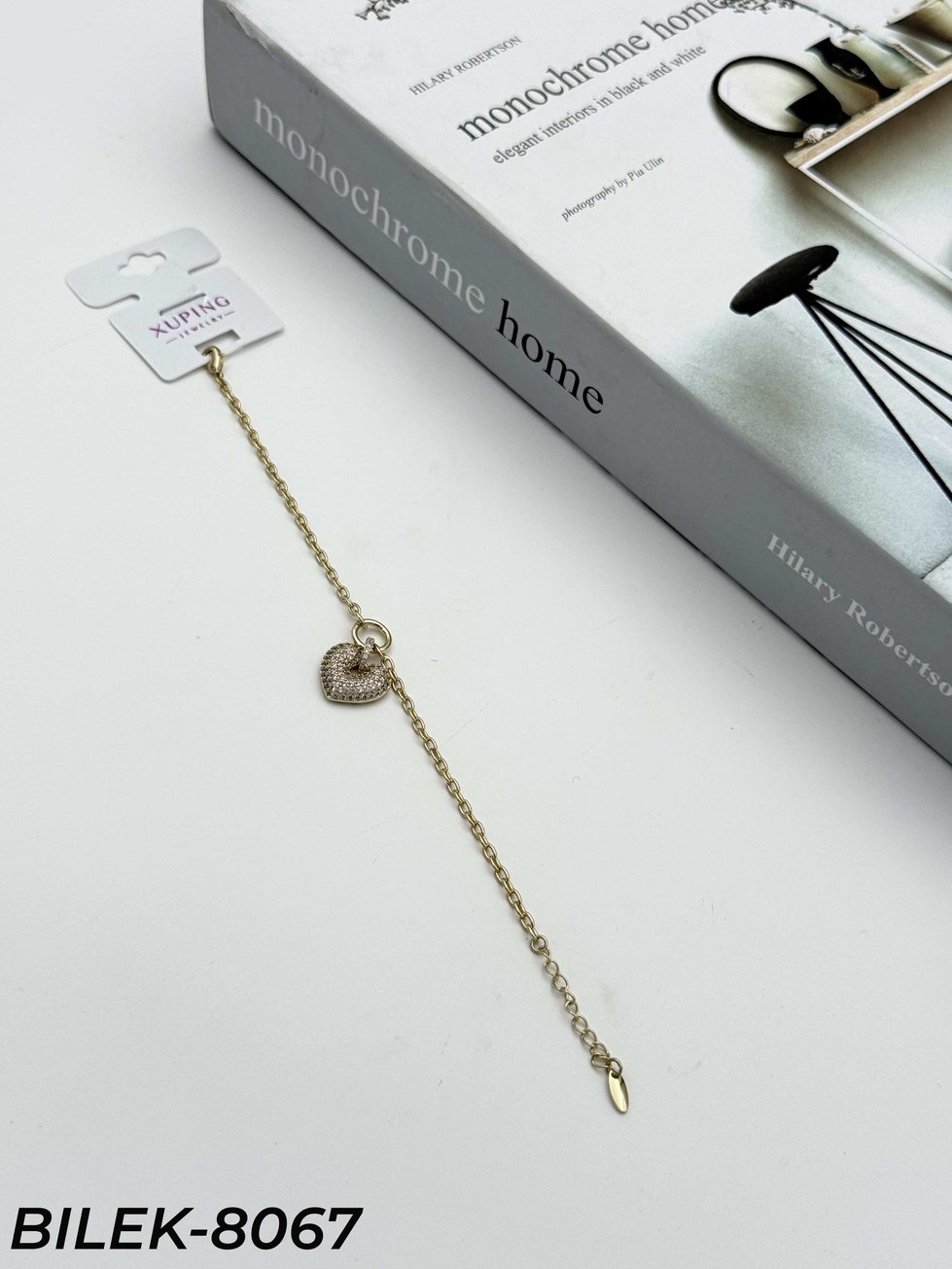 14K XUPING Bileklik // BILEK-8067BILEK-8067