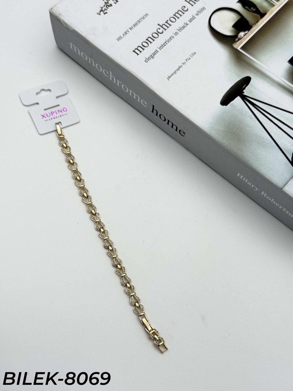 14K XUPING Bileklik // BILEK-8069BILEK-8069