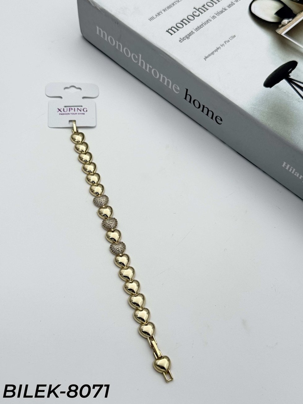 14K XUPING Bileklik // BILEK-8071BILEK-8071