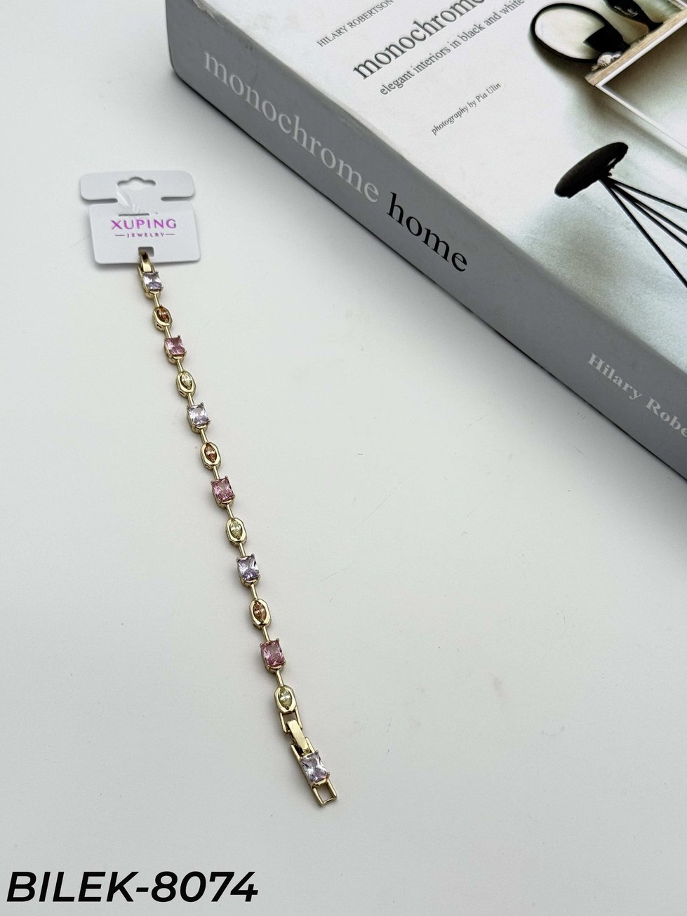 14K XUPING Bileklik // BILEK-8074BILEK-8074