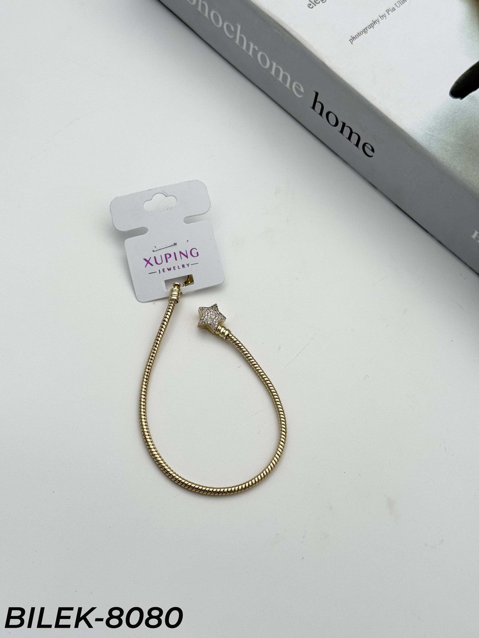 14K XUPING Bileklik // BILEK-8080BILEK-8080