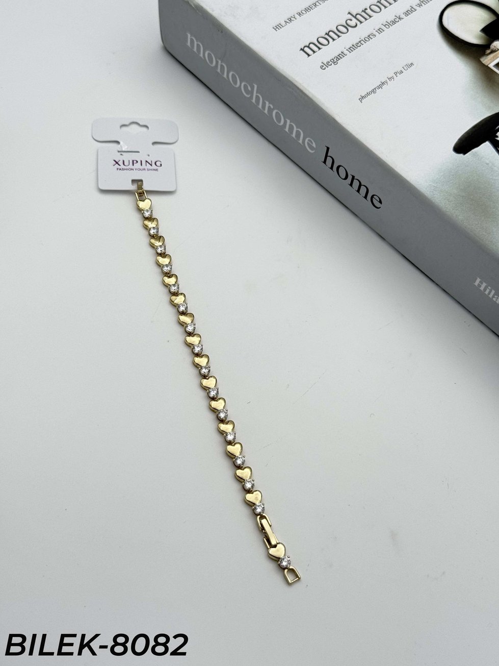14K XUPING Bileklik // BILEK-8082BILEK-8082