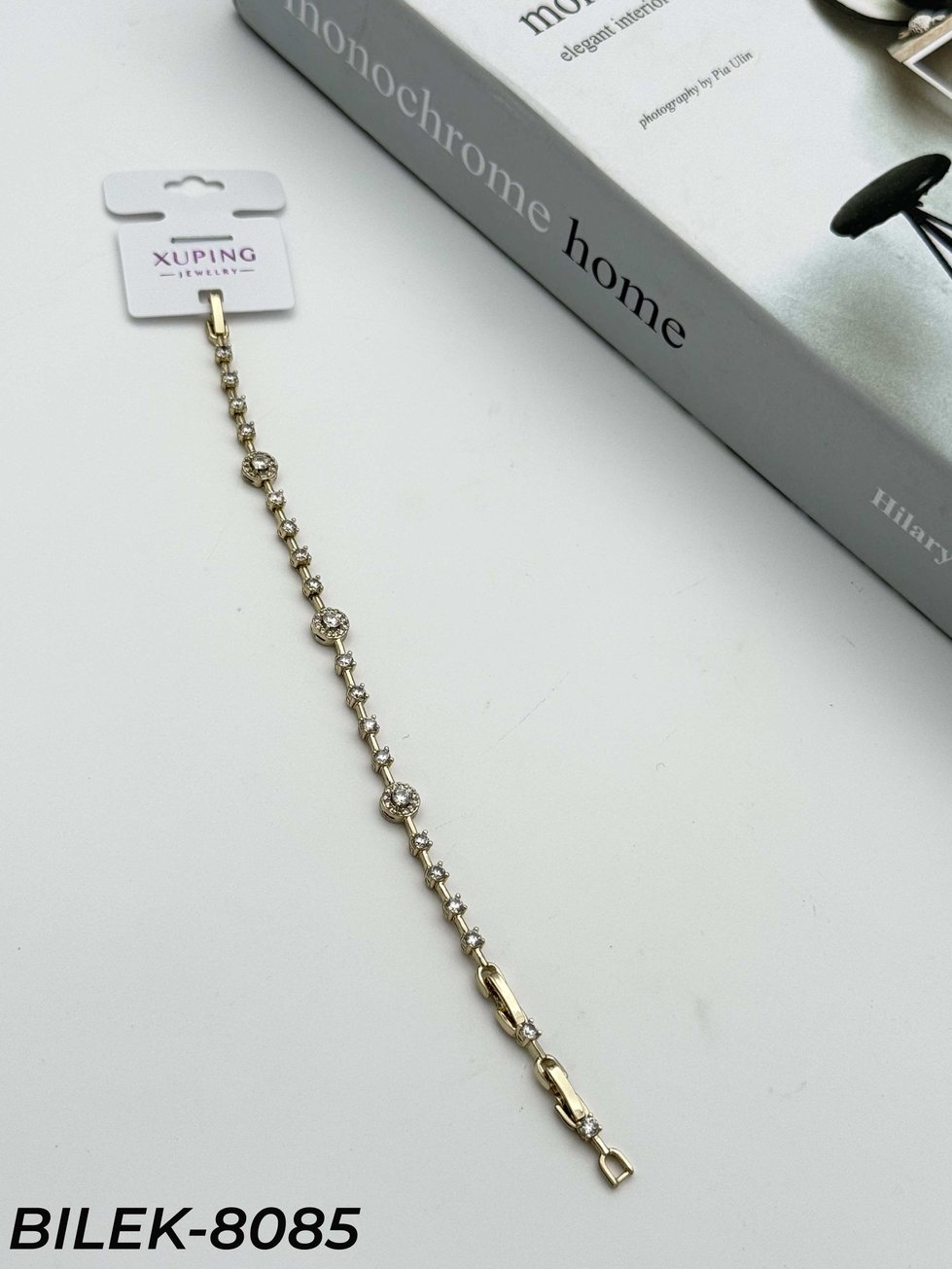 14K XUPING Bileklik // BILEK-8085BILEK-8085
