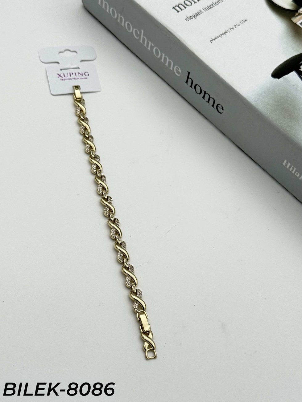 14K XUPING Bileklik // BILEK-8086BILEK-8086