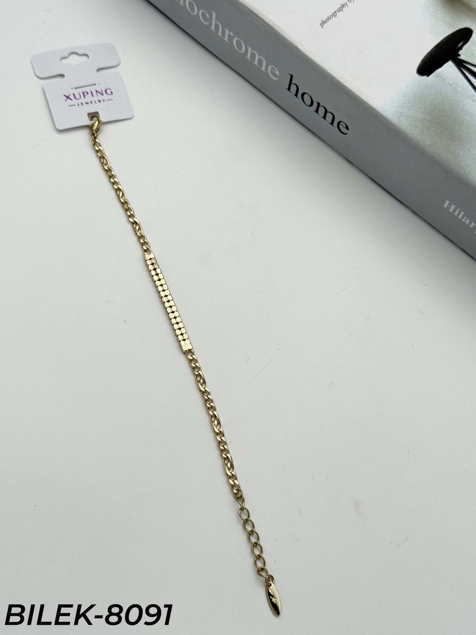 14K XUPING Bileklik // BILEK-8091BILEK-8091