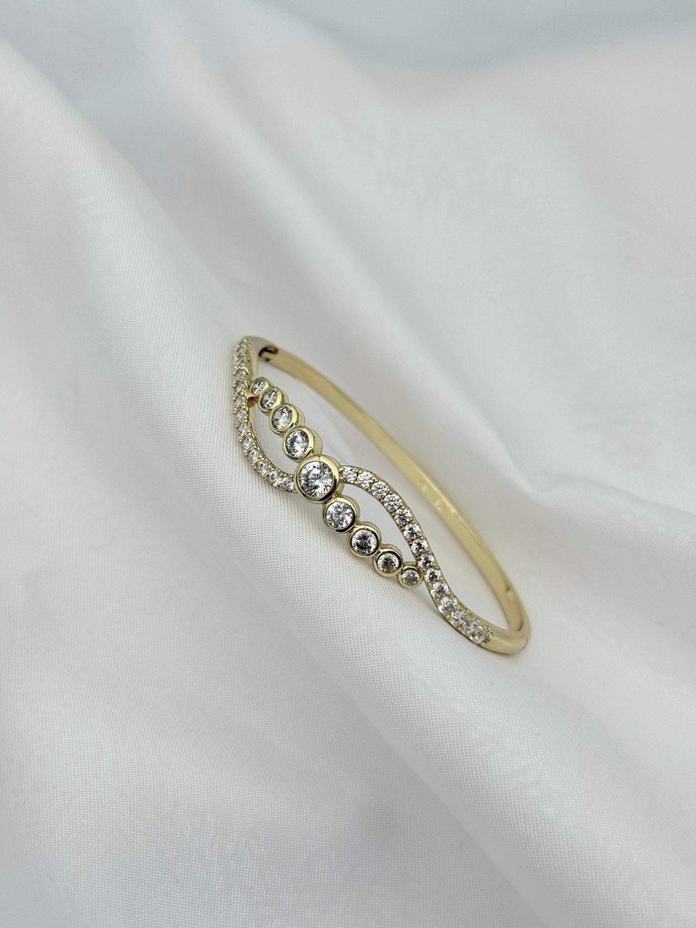 14K XUPING Kelepçe // KELEPCE-4356.KELEPCE-4356