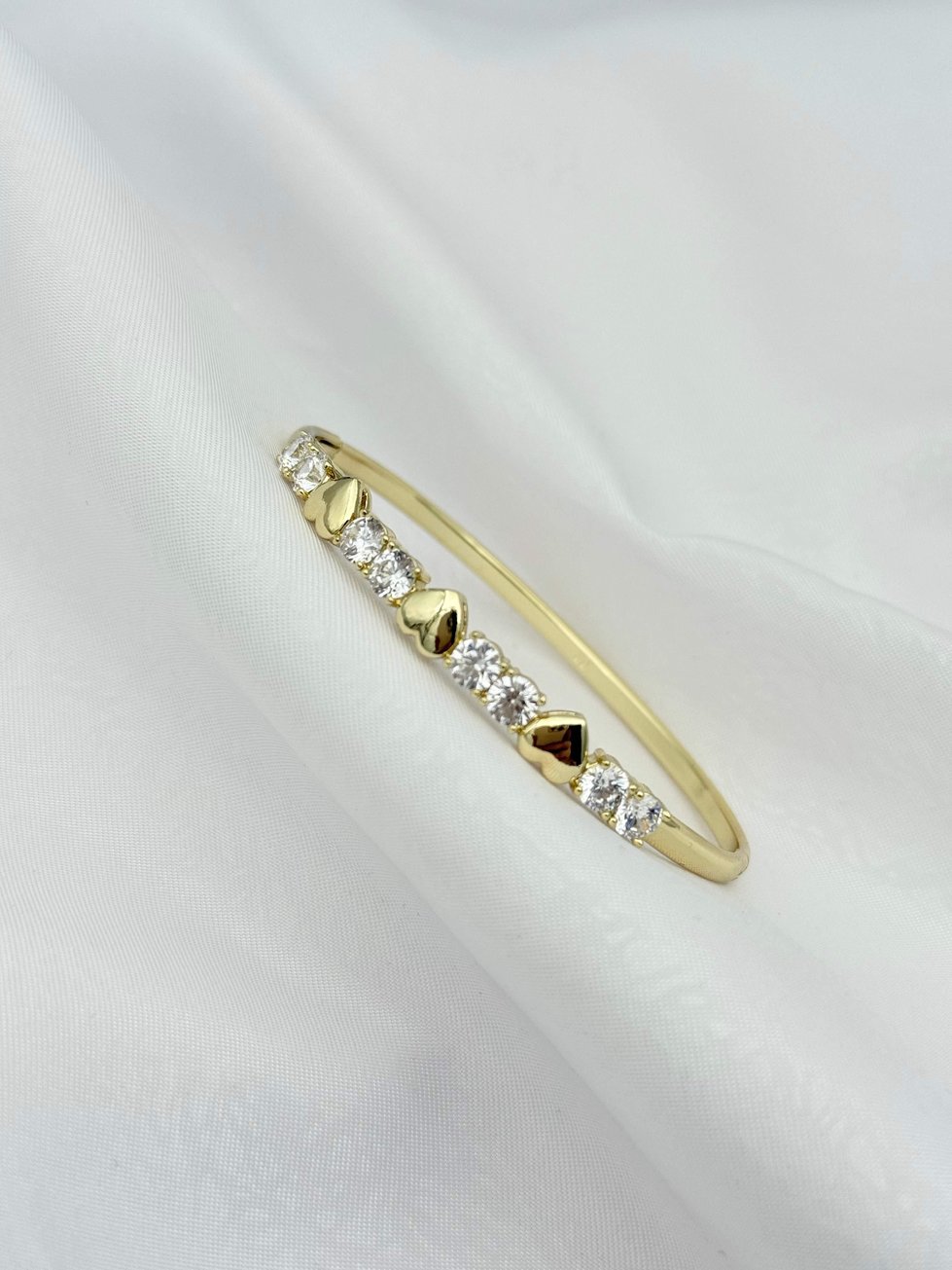 14K XUPING Kelepçe // KELEPCE-4358.KELEPCE-4358