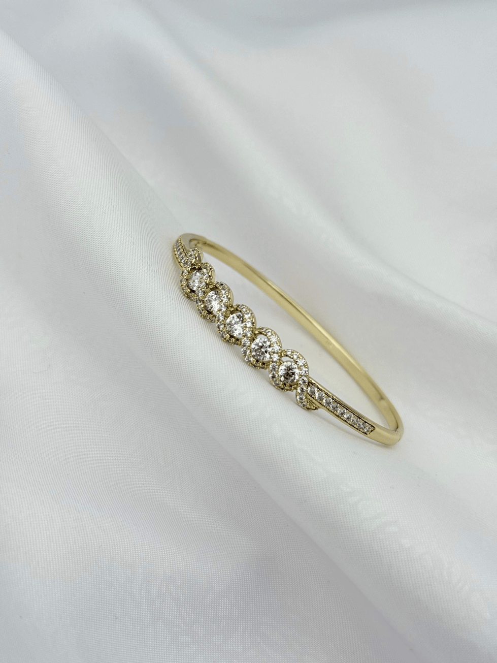 14K XUPING Kelepçe // KELEPCE-4363.KELEPCE-4363