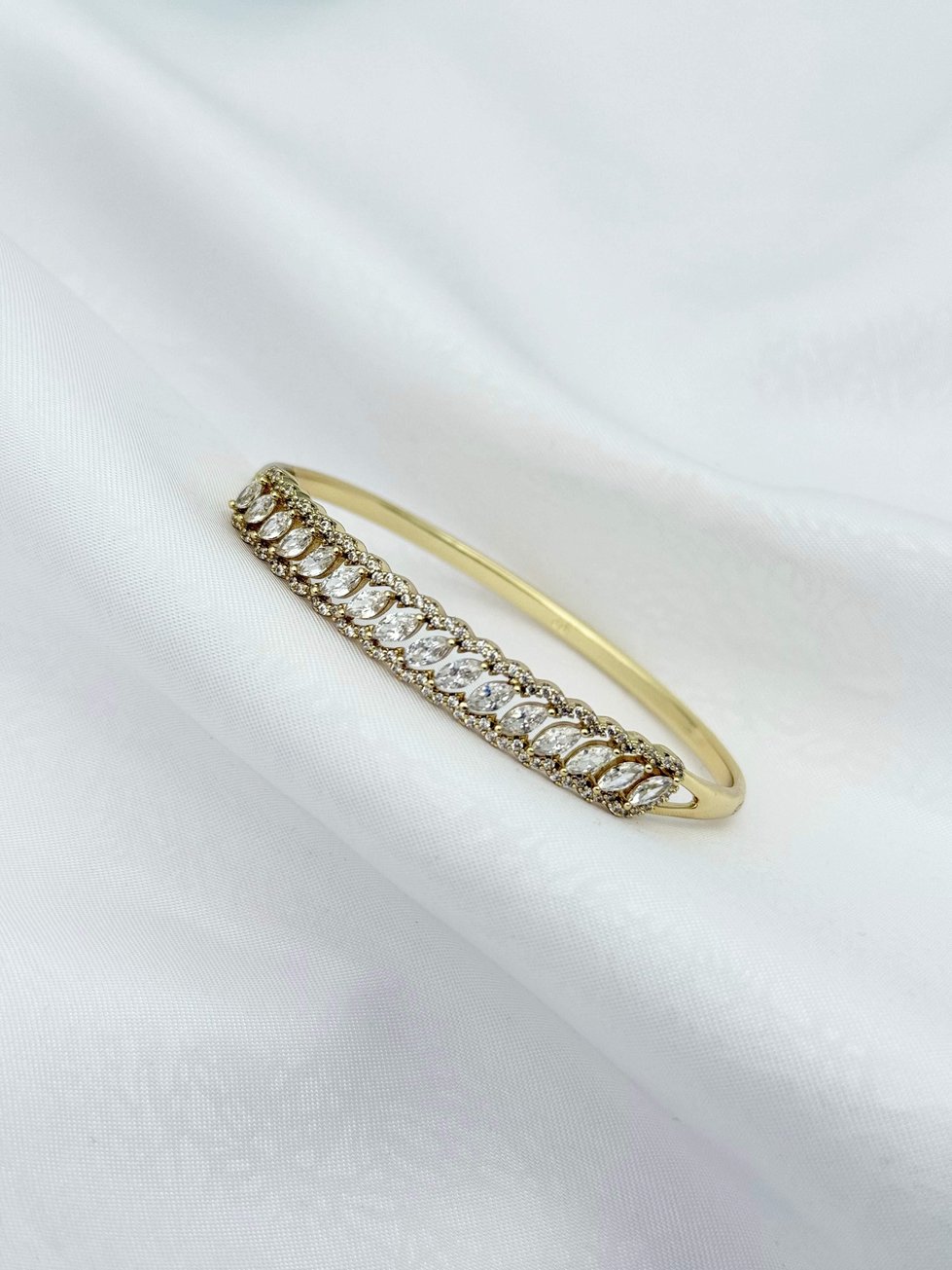 14K XUPING Kelepçe // KELEPCE-4370.KELEPCE-4370