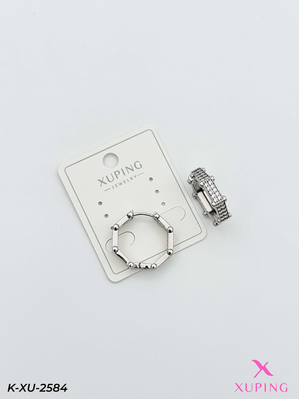 14K XUPING Küpe // K-XU-2584K-XU-2584